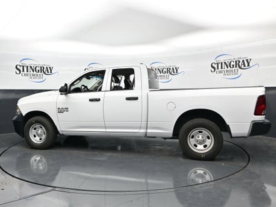 2023 RAM 1500 Classic Tradesman Quad Cab 4x4 6'4" Box