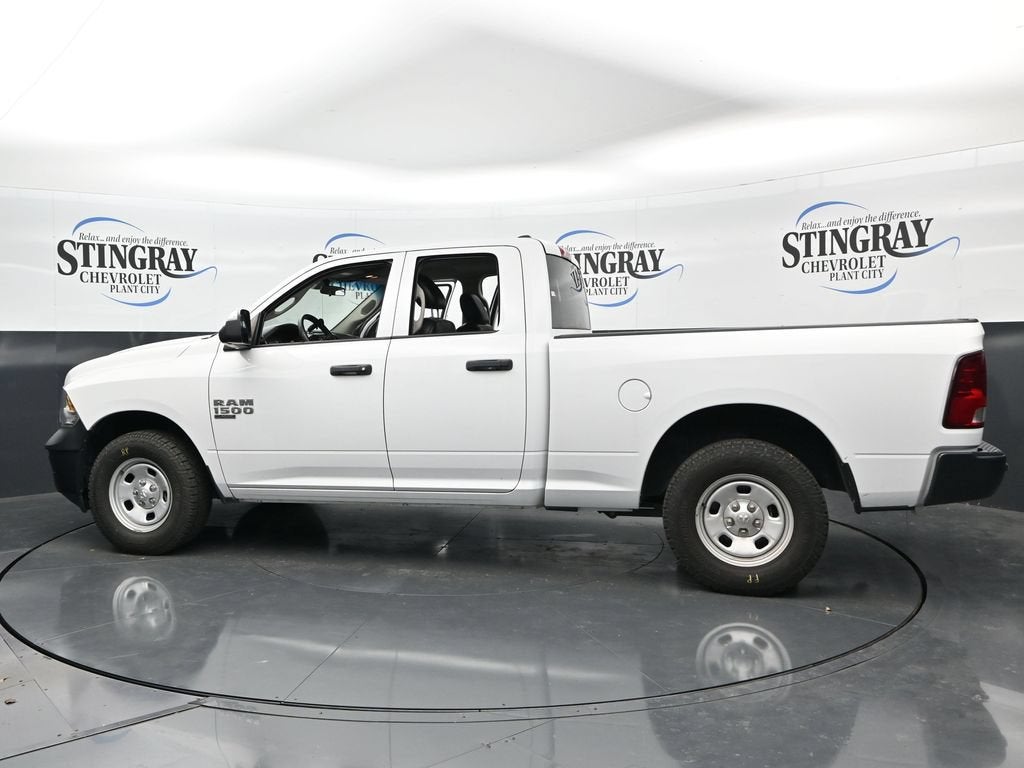 2023 RAM 1500 Classic Tradesman Quad Cab 4x4 6'4" Box