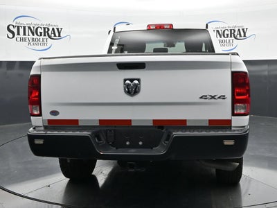 2023 RAM 1500 Classic Tradesman Quad Cab 4x4 6'4" Box