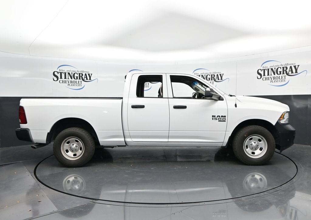 2023 RAM 1500 Classic Tradesman Quad Cab 4x4 6'4" Box