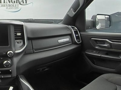 2023 RAM 1500 Big Horn Quad Cab 4x2 6'4" Box