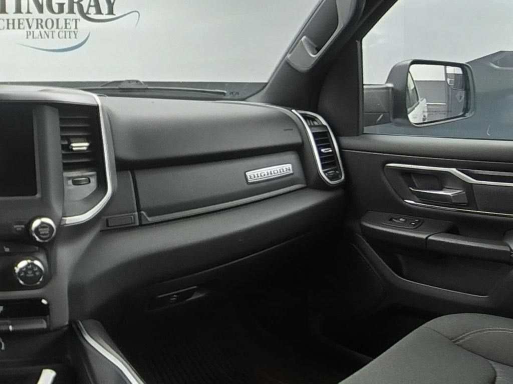 2023 RAM 1500 Big Horn Quad Cab 4x2 6'4" Box