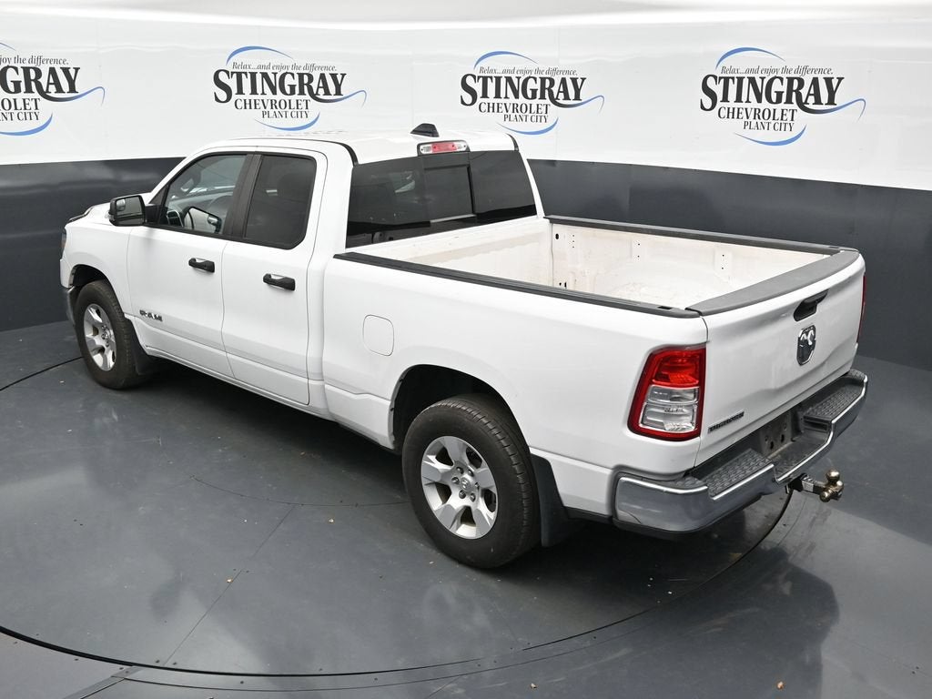 2023 RAM 1500 Big Horn Quad Cab 4x2 6'4" Box