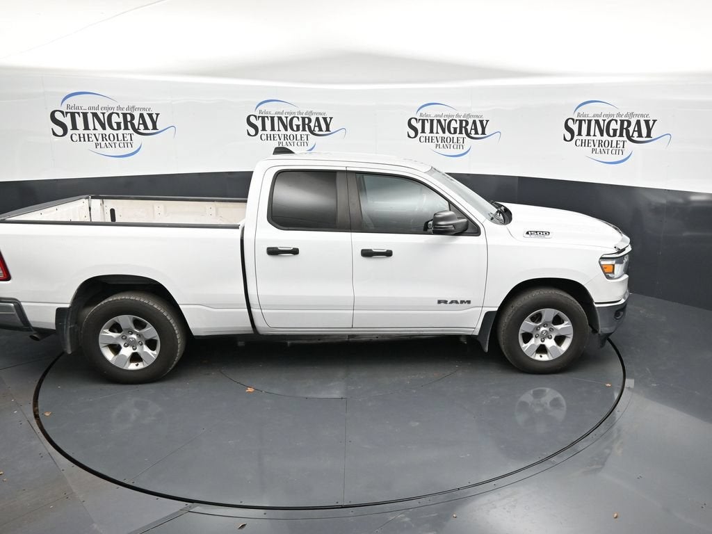 2023 RAM 1500 Big Horn Quad Cab 4x2 6'4" Box