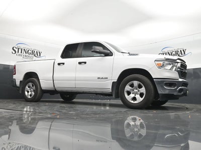 2023 RAM 1500 Big Horn Quad Cab 4x2 6'4" Box