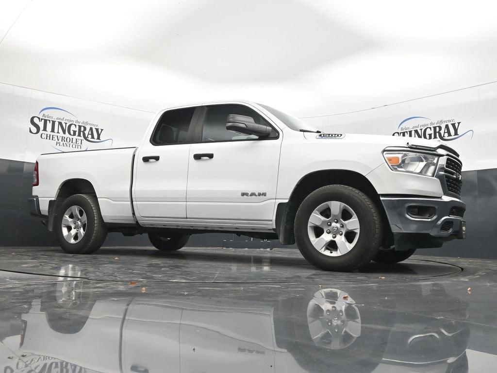 2023 RAM 1500 Big Horn Quad Cab 4x2 6'4" Box