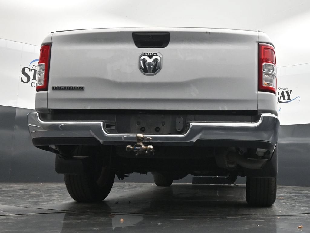 2023 RAM 1500 Big Horn Quad Cab 4x2 6'4" Box