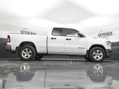 2023 RAM 1500 Big Horn Quad Cab 4x2 6'4" Box