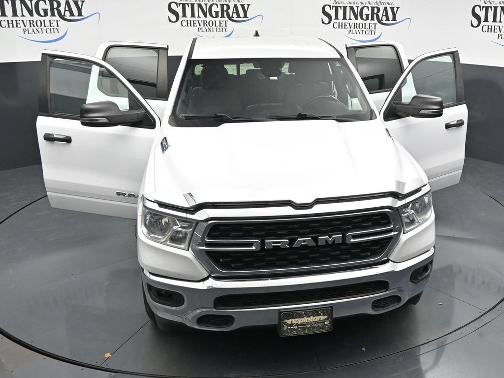 2023 RAM 1500 Big Horn Quad Cab 4x2 6'4" Box