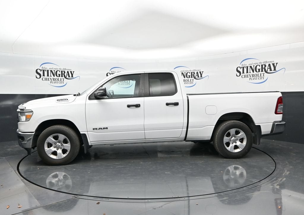 2023 RAM 1500 Big Horn Quad Cab 4x2 6'4" Box