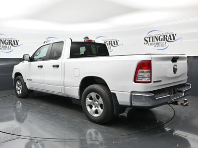 2023 RAM 1500 Big Horn Quad Cab 4x2 6'4" Box