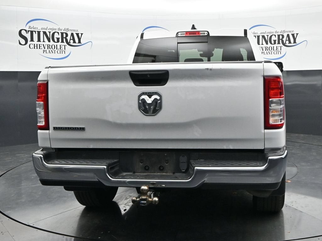 2023 RAM 1500 Big Horn Quad Cab 4x2 6'4" Box