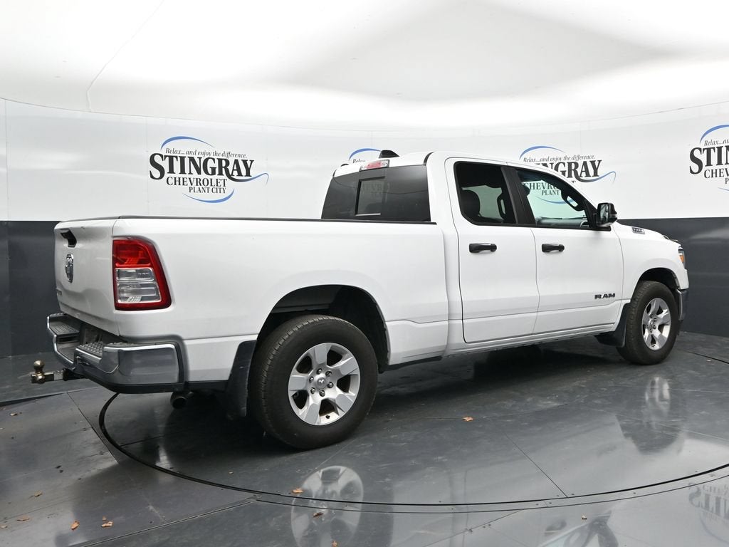 2023 RAM 1500 Big Horn Quad Cab 4x2 6'4" Box
