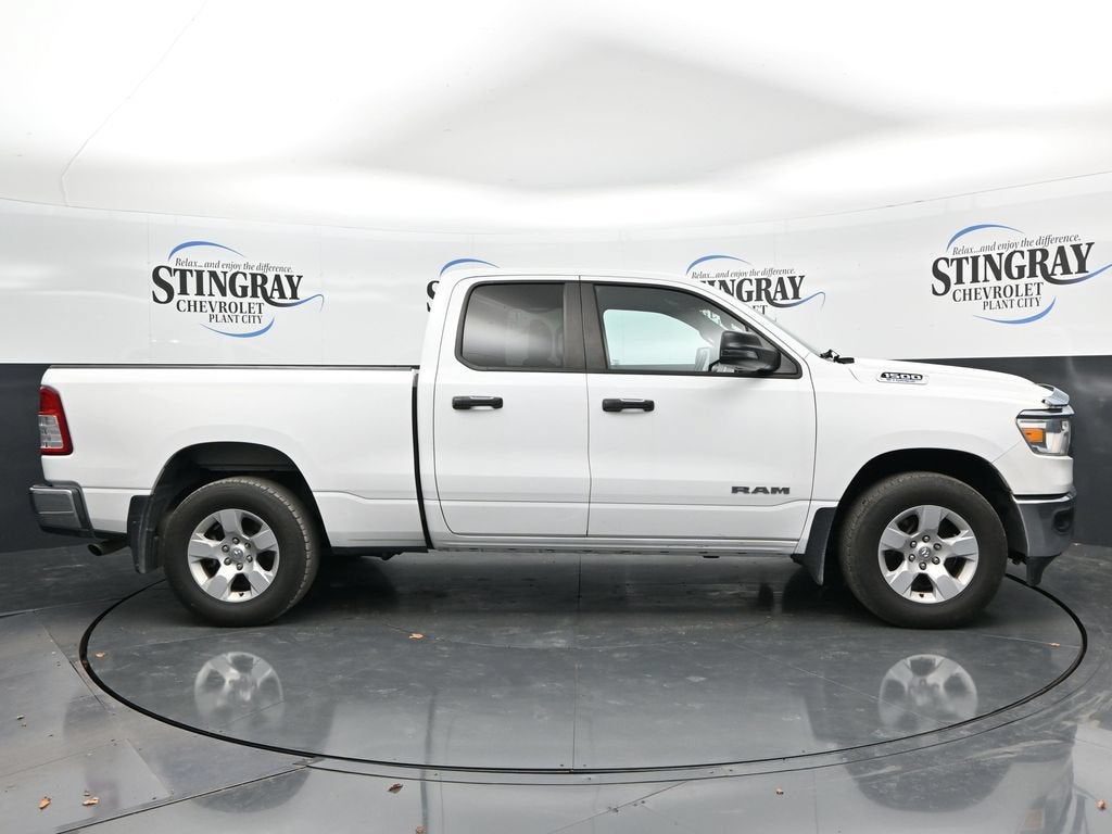 2023 RAM 1500 Big Horn Quad Cab 4x2 6'4" Box
