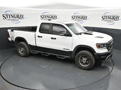 2020 RAM 1500 Rebel