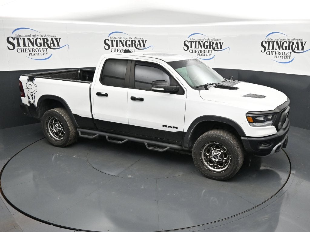 2020 RAM 1500 Rebel