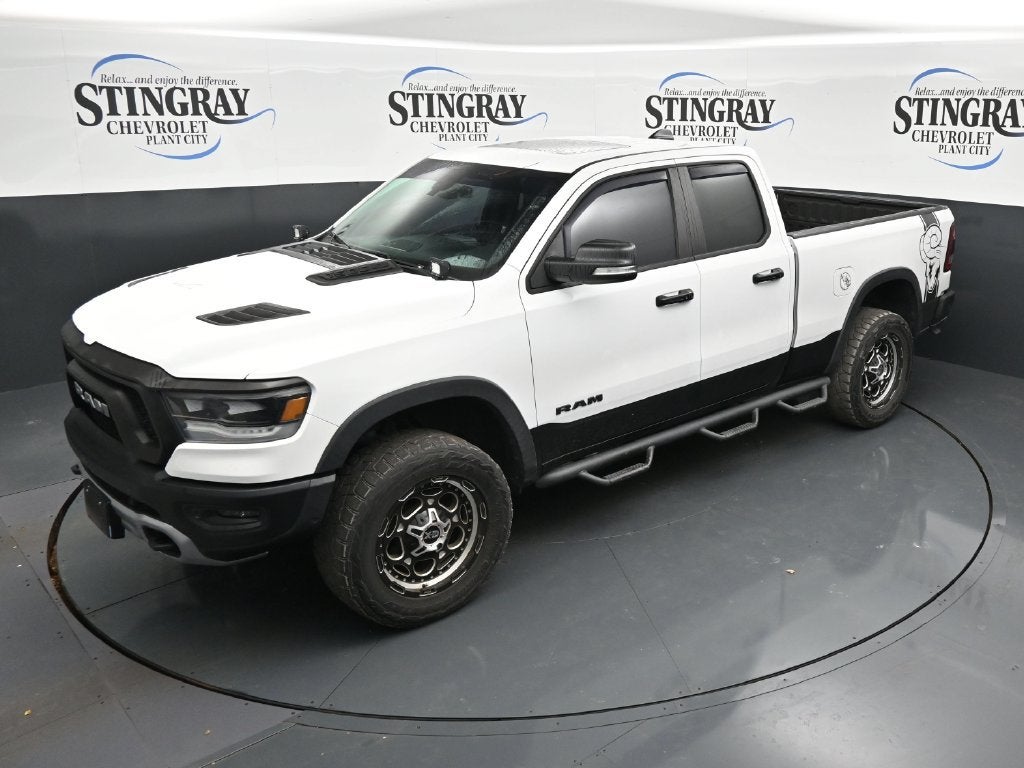 2020 RAM 1500 Rebel