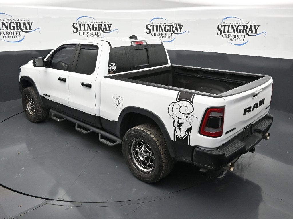 2020 RAM 1500 Rebel