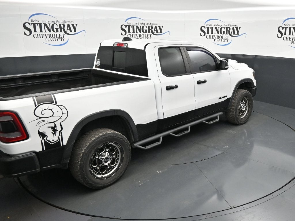 2020 RAM 1500 Rebel