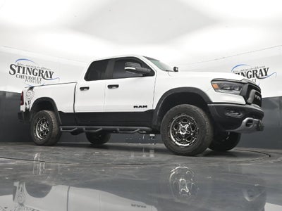 2020 RAM 1500 Rebel