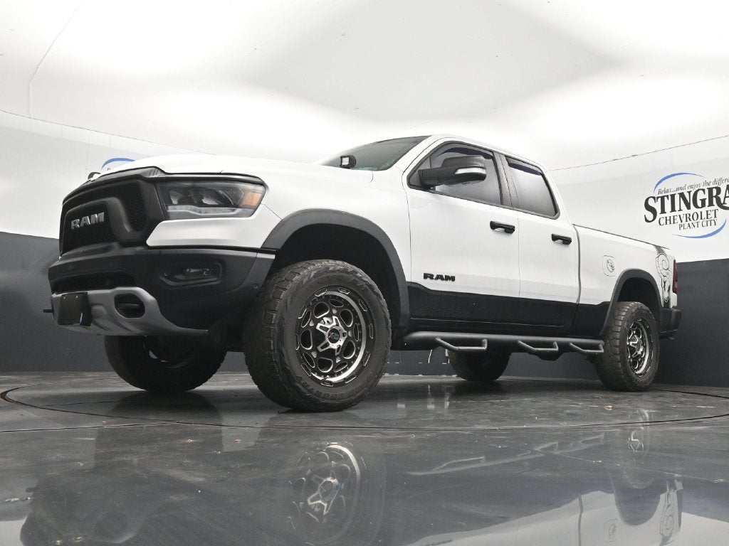 2020 RAM 1500 Rebel