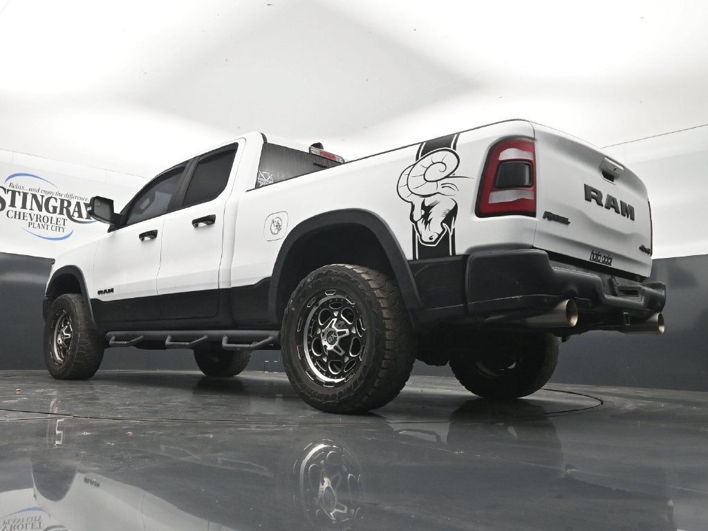 2020 RAM 1500 Rebel
