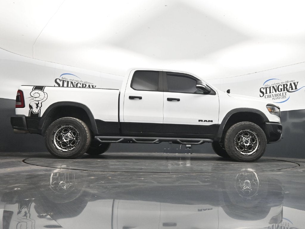 2020 RAM 1500 Rebel