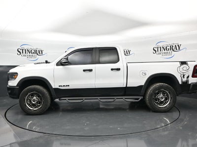 2020 RAM 1500 Rebel
