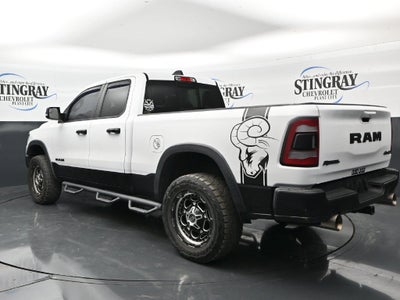 2020 RAM 1500 Rebel