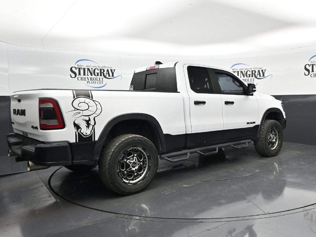 2020 RAM 1500 Rebel