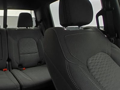 2025 RAM 1500 Big Horn Crew Cab 4x4 5'7" Box