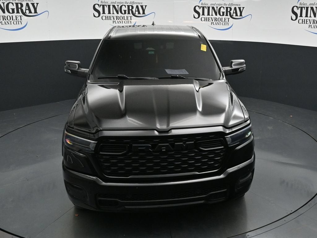 2025 RAM 1500 Big Horn Crew Cab 4x4 5'7" Box