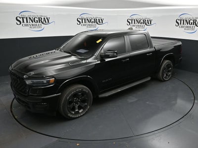 2025 RAM 1500 Big Horn Crew Cab 4x4 5'7" Box