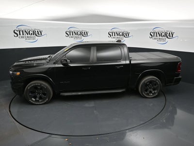 2025 RAM 1500 Big Horn Crew Cab 4x4 5'7" Box