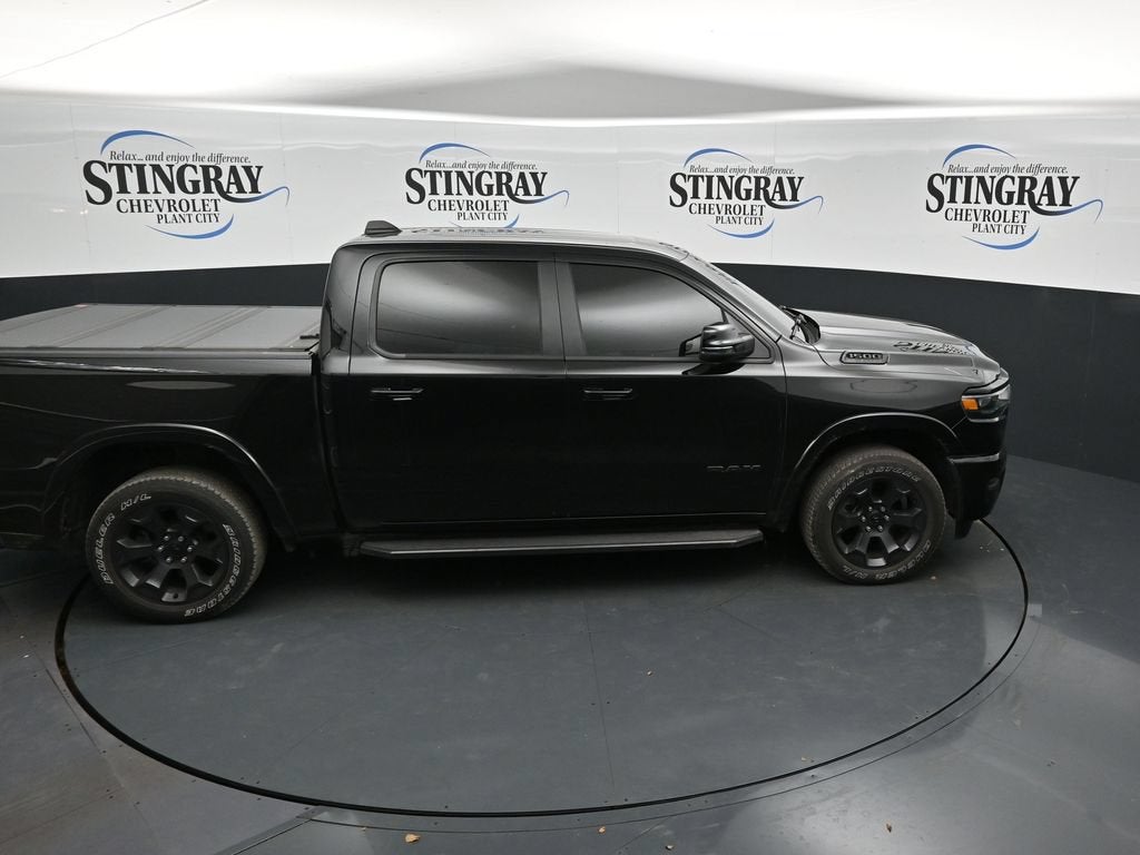 2025 RAM 1500 Big Horn Crew Cab 4x4 5'7" Box