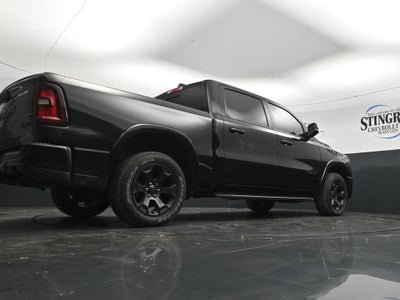 2025 RAM 1500 Big Horn Crew Cab 4x4 5'7" Box