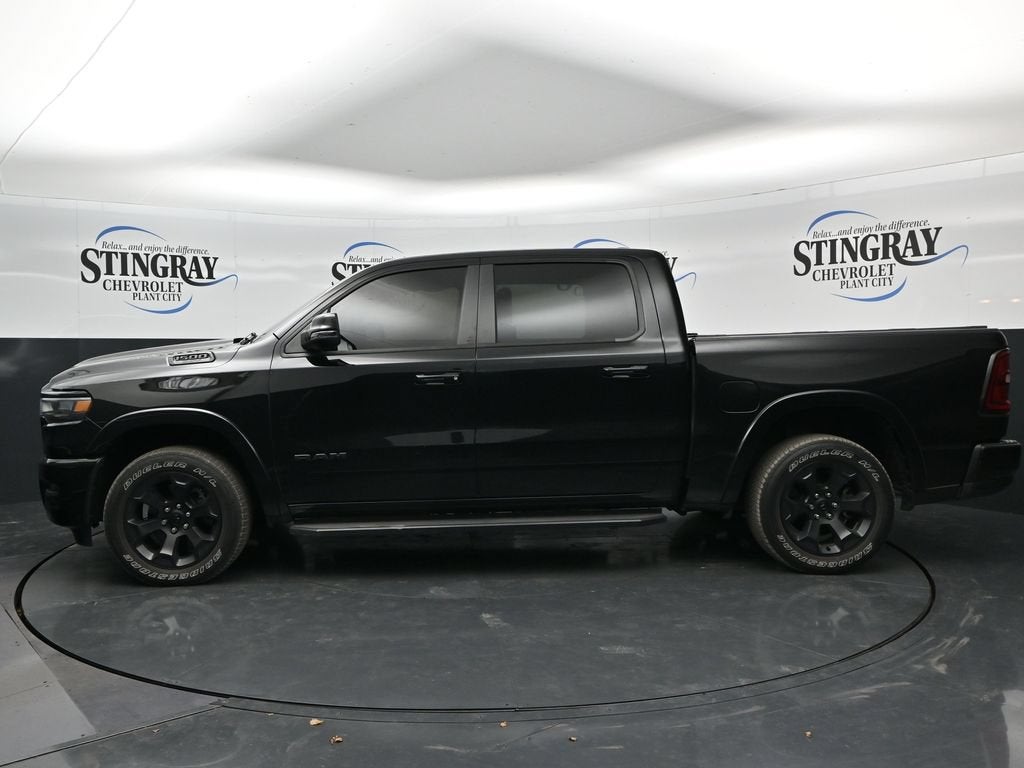 2025 RAM 1500 Big Horn Crew Cab 4x4 5'7" Box