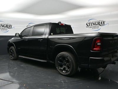 2025 RAM 1500 Big Horn Crew Cab 4x4 5'7" Box