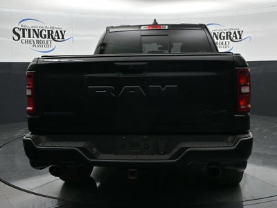2025 RAM 1500 Big Horn Crew Cab 4x4 5'7" Box