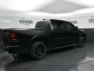 2025 RAM 1500 Big Horn Crew Cab 4x4 5'7" Box