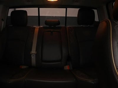 2011 RAM Ram 1500 Laramie Longhorn