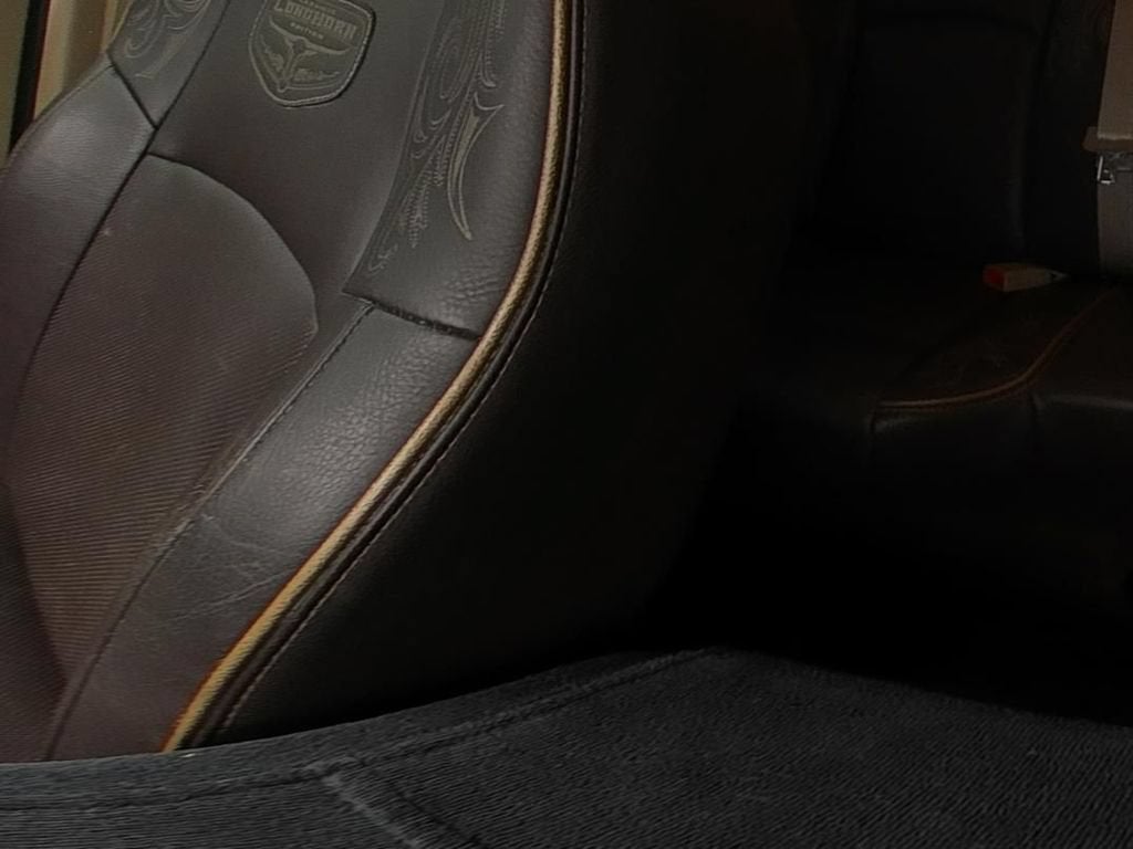 2011 RAM Ram 1500 Laramie Longhorn