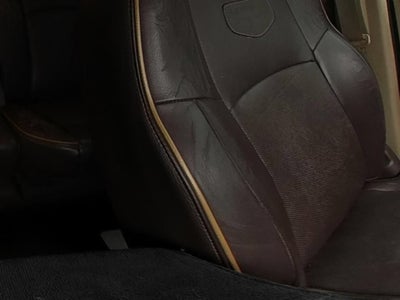 2011 RAM Ram 1500 Laramie Longhorn