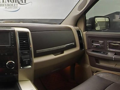 2011 RAM Ram 1500 Laramie Longhorn