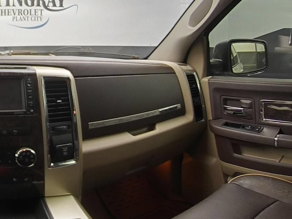 2011 RAM Ram 1500 Laramie Longhorn