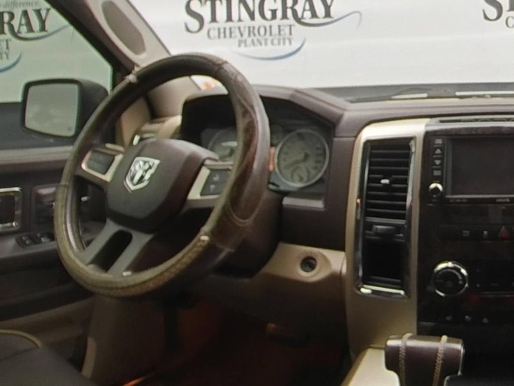 2011 RAM Ram 1500 Laramie Longhorn