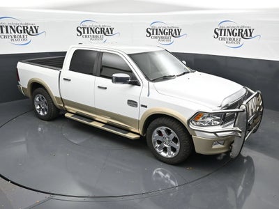 2011 RAM Ram 1500 Laramie Longhorn