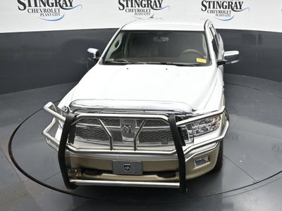 2011 RAM Ram 1500 Laramie Longhorn