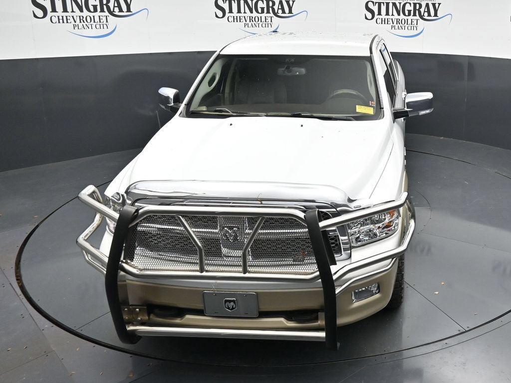 2011 RAM Ram 1500 Laramie Longhorn