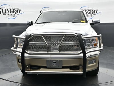 2011 RAM Ram 1500 Laramie Longhorn